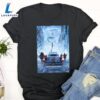 Ghostbusters Frozen Empire Movie Film 2024 Unisex T Shirt