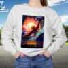Godzilla X Kong Godzilla Movie 2024 Shirt