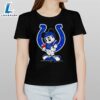 Indianapolis Colts Nfl Mickey Mouse Player 2024 T-Shirt 3 Indianapolis Colts Nfl Mickey Mouse Player 2024 T Shirt