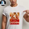 Kansas City Chiefs Super Bowl Champions Lviii 2024 Fan Gifts Classic T Shirt