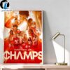 Kansas City Chiefs Super Bowl Champions Lviii 2024 Fan Gifts Home Decor Poster Canvas 3 Kansas City Chiefs Super Bowl Champions Lviii 2024 Fan Gifts Home Decor Poster Canvas