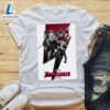 Marvel Studios 2024 Thunderbolts Unisex T-Shirt 3 Marvel Studios 2024 Thunderbolts Unisex T Shirt