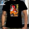 Mickey Mouse Play Football Kansas City Chiefs 2024 T-Shirt 2 Mickey Mouse Play Football Kansas City Chiefs 2024 T Shirt