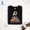 Mickey And Friends Washington Redskins Nfl Shirt 3 Mickey And Friends Washington Redskins Nfl Shirt