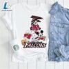 Mickey Mouse Characters Disney Atlanta Falcons Shirt