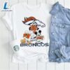 Mickey Mouse Characters Disney Denver Broncos Shirt 3 Mickey Mouse Characters Disney Denver Broncos Shirt