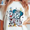 Minnie Mickey And Friends Disney Gift 2024 T Shirt