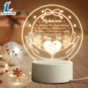 Mother's Day Birthday Personalized Gift USB LED 3D Night Light Bedroom 3 Mothers Day Birthday Personalized Gift USB LED 3D Night Light Bedroom
