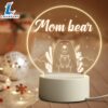 Mothers Day Birthday Personalized Gift USB LED 3D Night Light Bedroom Decoratio