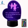 Mothers' Day Gift From DaughterSon 3D LED Lamp Gift For Stepmom Mother-In-Law 3 Mothers Day Gift From DaughterSon 3D LED Lamp Gift For Stepmom Mother In Law