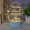 Mother's Day Gift-LED Acrylic 3D Mother's Day Greeting Gift Light 2 Mothers Day Gift LED Acrylic 3D Mothers Day Greeting Gift Light