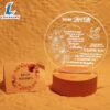Mothers Day Gifts 3D Acrylic Night Lamp with Wooden Base and Greeting Card 2 Mothers Day Gifts 3D Acrylic Night Lamp with Wooden Base and Greeting Card