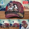 NCAA Florida State Seminoles Mickey Cap Trending New Arrivals Custom Cap 3 NCAA Florida State Seminoles Mickey Cap Trending New Arrivals Custom Cap