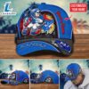 NCAA Kansas Jayhawks Mickey Cap Trending New Arrivals Custom Cap 2 NCAA Kansas Jayhawks Mickey Cap Trending New Arrivals Custom Cap