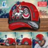 NCAA Ohio State Buckeyes Mickey Cap Trending New Arrivals Custom Cap 3 NCAA Ohio State Buckeyes Mickey Cap Trending New Arrivals Custom Cap
