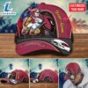 NFL Arizona Cardinals Mickey Cap Trending New Arrivals Custom Cap 2 NFL Arizona Cardinals Mickey Cap Trending New Arrivals Custom Cap