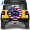 NFL Baltimore Ravens Spare Tire Covers Custom US Flag Style 3 NFL Baltimore Ravens Spare Tire Covers Custom US Flag Style