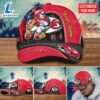 NFL Kansas City Chiefs Mickey Cap Trending New Arrivals Custom Cap 3 NFL Kansas City Chiefs Mickey Cap Trending New Arrivals Custom Cap