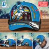 NFL Los Angeles Chargers Mickey Cap Trending New Arrivals Custom Cap 3 NFL Los Angeles Chargers Mickey Cap Trending New Arrivals Custom Cap