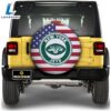 NFL New York Jets Spare Tire Covers Custom US Flag Style 3 NFL New York Jets Spare Tire Covers Custom US Flag Style