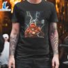 New Poster From The Flash Movie 2024 DC Comics Premium T Shirt