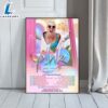 P!Nk Summer Carnival 2024 Tour Poster Canvas 3 P!Nk Summer Carnival 2024 Tour Poster Canvas