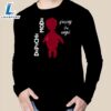 Playing The Angel Depeche Mode 2024 Tour Shirt