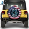 San Jose Sharks Spare Tire Covers Custom US Flag Style 2 San Jose Sharks Spare Tire Covers Custom US Flag Style