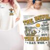 The Devil Can Scrap But The Lord Has Won Shirt Zach Bryan Tour 2024 Shirt 3 The Devil Can Scrap But The Lord Has Won Shirt Zach Bryan Tour 2024 Shirt