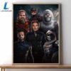Thunderbolts 2024 Movie Marvel Poster Decor For Any Room 3 Thunderbolts 2024 Movie Marvel Poster Decor For Any Room