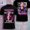 Trendy Pink Summer Carnival Shirt, Funny Pink Singer 2024 Tour 3d Shirt 3 Trendy Pink Summer Carnival Shirt Funny Pink Singer 2024 Tour 3d Shirt