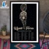 Wyatt Flores Life Lessons 2024 Tour Poster Unframed Wall Art Home Decor Gift 3 Wyatt Flores Life Lessons 2024 Tour Poster Unframed Wall Art Home Decor Gift