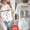 Zach Bryan The Quittin Time 2024 Tour Shirt 3 Zach Bryan The Quittin Time 2024 Tour Shirt