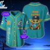 Baby Yoda Baseball Jersey NFL Custom Name Number