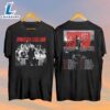 Bruce Springsteen And E Street Band 2024 World Tour T Shirt