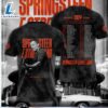 Bruce Springsteen & E Street Band World Tour 2024 3d T-Shirt 5 Bruce Springsteen E Street Band World Tour 2024 3d T Shirt