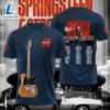 Bruce Springsteen E Street Band World Tour 2024 3d T Shirts For Men Women