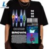 Chris Brown 11 11 Tour 2024 Unisex Shirt 2 Chris Brown 11 11 Tour 2024 Unisex Shirt