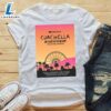Coachella Valley Music And Arts Festival 2024 T Shirt