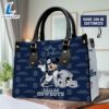 Custom Name DC DS1188 Mickey Mouse Theme Pattern Premium Leather Handbag & Women Wallet 3 Custom Name DC DS1188 Mickey Mouse Theme Pattern Premium Leather Handbag amp Women Wallet