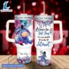 Custom Name Eeyore Youre The Best Thing 40oz Stainless Steel Tumbler with Handle and Straw Lid