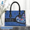 Custom Name I Will Bite You Stitch Pattern Premium Leather Handbag 2 Custom Name I Will Bite You Stitch Pattern Premium Leather Handbag