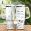 Custom Name Mickey Mouse All You Need Is Pattern Laser Engraved 40oz Stainless Steel Tumbler with Handle and Straw Lid 3 Custom Name Mickey Mouse All You Need Is Pattern Laser Engraved 40oz Stainless Steel Tumbler with Handle and Straw Lid