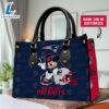 Custom Name NEP DS1188 Mickey Mouse Theme Pattern Premium Leather Handbag & Women Wallet 3 Custom Name NEP DS1188 Mickey Mouse Theme Pattern Premium Leather Handbag amp Women Wallet