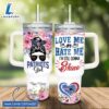 Custom Name NEP Girl I'm Still Gonna Shine 40oz Stainless Steel Tumbler with Handle and Straw Lid 2 Custom Name NEP Girl Im Still Gonna Shine 40oz Stainless Steel Tumbler with Handle and Straw Lid