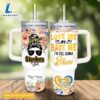 Custom Name STL Girl I'm Still Gonna Shine 40oz Stainless Steel Tumbler with Handle and Straw Lid 2 Custom Name STL Girl Im Still Gonna Shine 40oz Stainless Steel Tumbler with Handle and Straw Lid