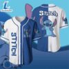 Custom Name Stitch Baseball Jersey Men Women Casual Short Sleeve Shirts Disney Baseball Jersey Summer 2 Custom Name Stitch Baseball Jersey Men Women Casual Short Sleeve Shirts Disney Baseball Jersey Summer