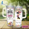 Custom Name Super Sexy Minnie Mouse Lady Vintage Flower Pattern 40oz Stainless Steel Tumbler with Handle and Straw Lid 3 Custom Name Super Sexy Minnie Mouse Lady Vintage Flower Pattern 40oz Stainless Steel Tumbler with Handle and Straw Lid