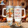 Custom Name Tigger Flannels Pumpkins Bonfires Pattern 40oz Stainless Steel Tumbler with Handle and Straw Lid 2 Custom Name Tigger Flannels Pumpkins Bonfires Pattern 40oz Stainless Steel Tumbler with Handle and Straw Lid