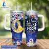 Disney Custom Name Beauty and the Beast I Love You To The Moon & Back 40oz Stainless Steel Tumbler with Handle and Straw Lid 3 Disney Custom Name Beauty and the Beast I Love You To The Moon amp Back 40oz Stainless Steel Tumbler with Handle and Straw Lid